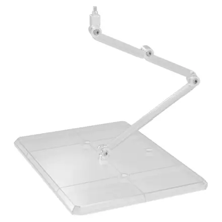 Gundam Akcijska Baza 8 (Prozirna Boja) Komplet Modela fotografija proizvoda