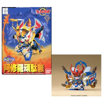 GUNDAM BB104 Ashura Gundam komplet modela fotografija proizvoda