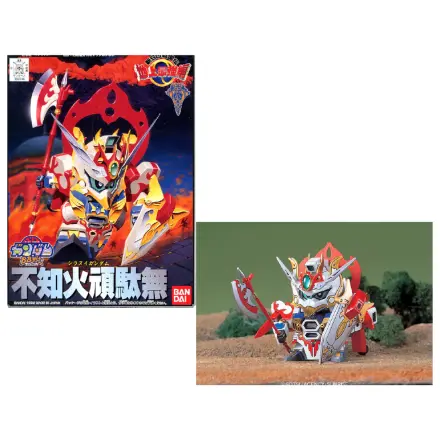 GUNDAM BB106 Shiranui Gundam komplet modela fotografija proizvoda