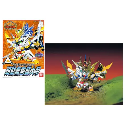 Gundam BB115 Hakuryu Taitei Model Kit fotografija proizvoda