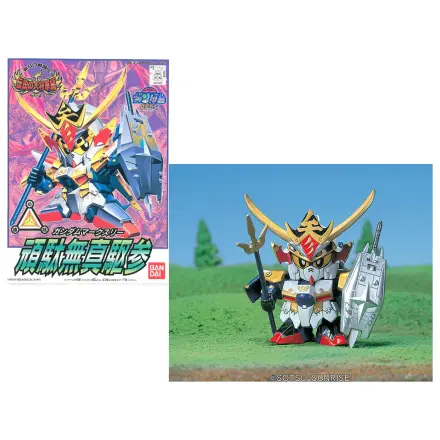 GUNDAM BB119 Gundam Mk3 komplet modela fotografija proizvoda