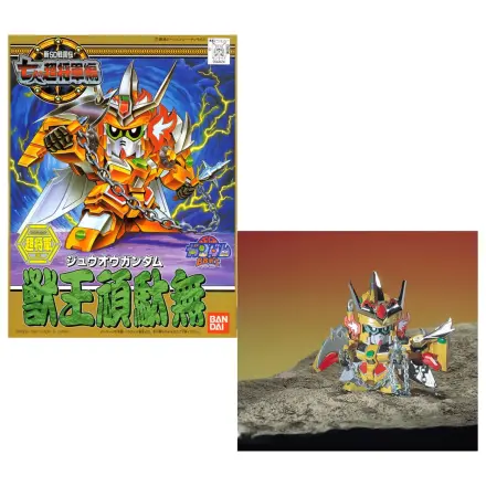 GUNDAM BB127 Jyuoh Gundam Model Komplet fotografija proizvoda