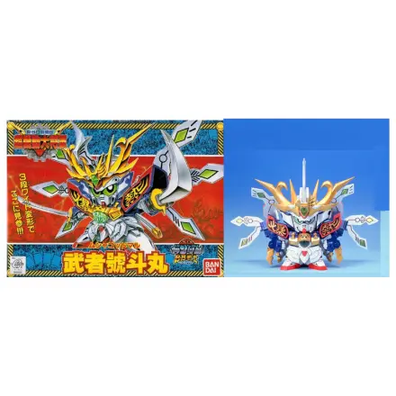 Gundam BB141 Musha Gottomaru Komplet modela fotografija proizvoda
