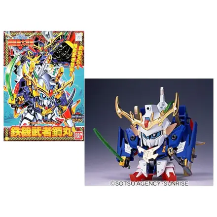 Gundam BB142 Haganemaru Model Komplet fotografija proizvoda