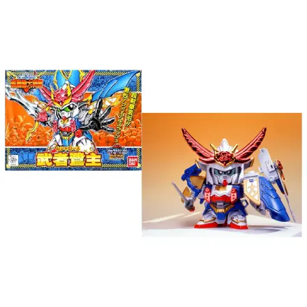 Gundam BB145 Musha Rose komplet modela fotografija proizvoda