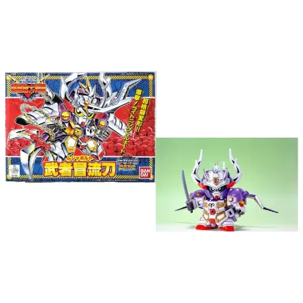 Gundam BB146 Musha Bolt Komplet modela fotografija proizvoda