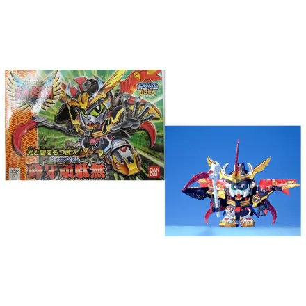 GUNDAM BB160 Saiga Gundam Model Kit fotografija proizvoda