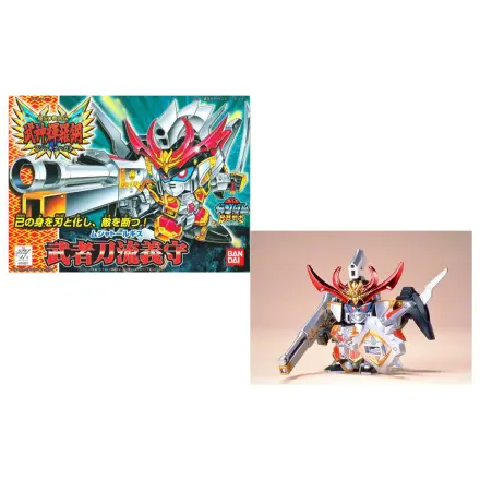 Gundam BB165 Musha Torlgis Model Kit fotografija proizvoda