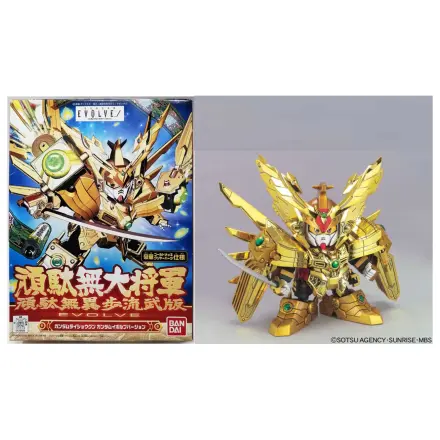 GUNDAM BB286 Gundam Daishogun (Gundam Evolve Edition) Model Kit fotografija proizvoda