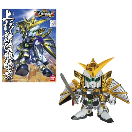 GUNDAM BB332 Uesugi Kenshin Gundam set modela fotografija proizvoda
