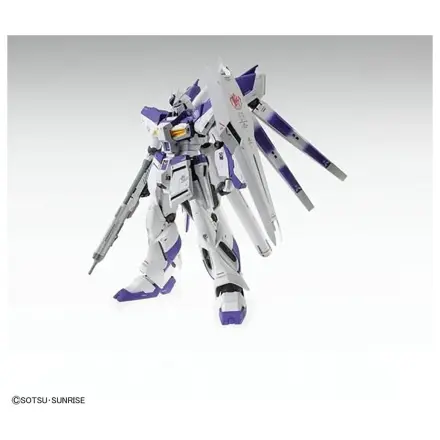 Gundam Char's Counterattack Beltorchika's Children Hi-Nu Gundam RX-93-v2 Ver. Ka Mobilno odijelo komplet modela MG 1/100 fotografija proizvoda