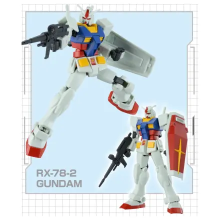 Gundam Entry Grade 1/144 RX-78-2 Gundam komplet modela fotografija proizvoda