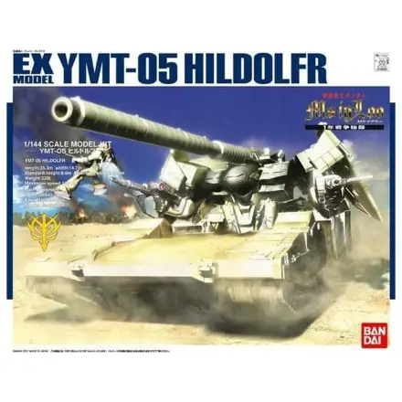 Gundam EX 1/144 Mjerilo Model Kit EX Model YMT05 Hildolfr fotografija proizvoda