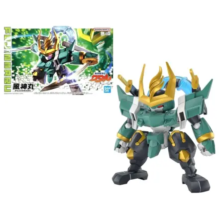 Gundam Fujinmaru Komplet Modela fotografija proizvoda