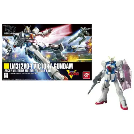 Gundam HG 1/144 LM312V04 Victory Gundam komplet modela fotografija proizvoda