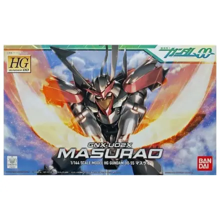 GUNDAM HG 1/144 Masurao komplet modela fotografija proizvoda