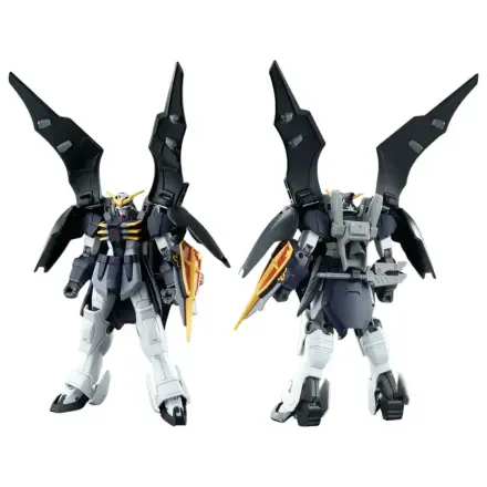 GUNDAM HG 1/144 XXXG-01D2 Gundam Deathscythe Hell Set modela fotografija proizvoda