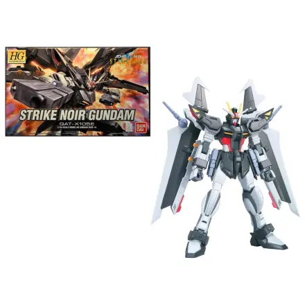 GUNDAM HG Strike Noir Gundam 1/144 komplet modela fotografija proizvoda