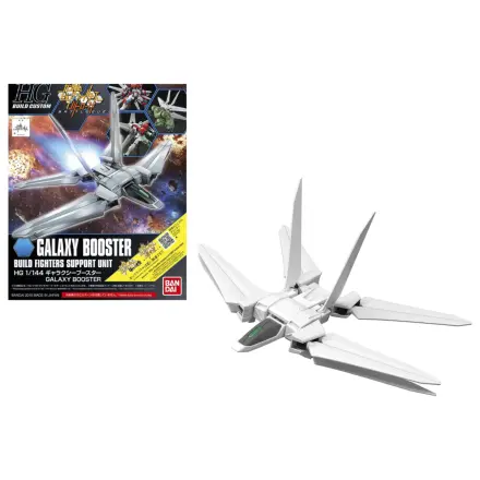 GUNDAM HGBC 1/144 Galaxy Booster Set za sastavljanje modela fotografija proizvoda