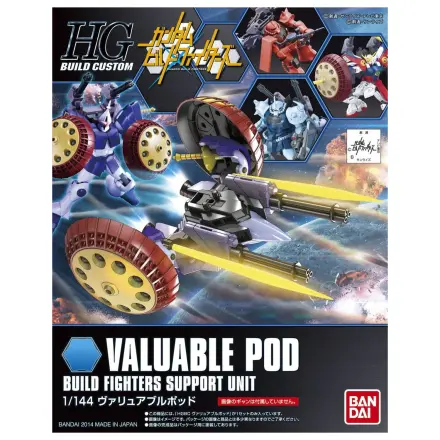 Gundam HGBC 1/144 Valuable Pod komplet modela fotografija proizvoda