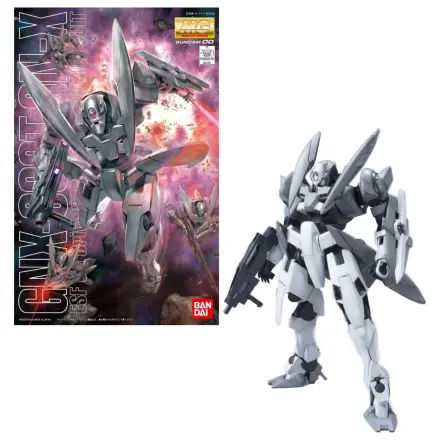 Gundam MG 1/100 GN-X Model Komplet fotografija proizvoda