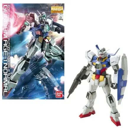 Gundam MG 1/100 Gundam Age-1 Normal fotografija proizvoda