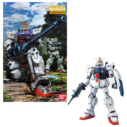 Gundam MG 1/100 Gundam RX-79(G) Set modela fotografija proizvoda