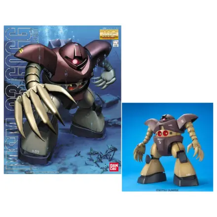 Gundam MG 1/100 MSM-03 Gogg Komplet modela fotografija proizvoda