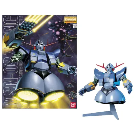 GUNDAM MG 1/100 MSN-02 Zeong Model Komplet fotografija proizvoda