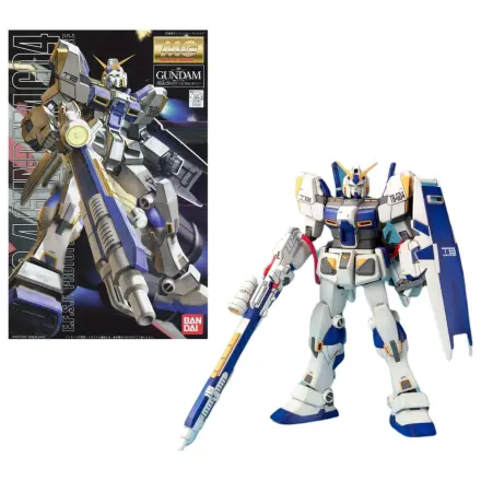 GUNDAM MG 1/100 RX-78-4 Gundam komplet modela fotografija proizvoda