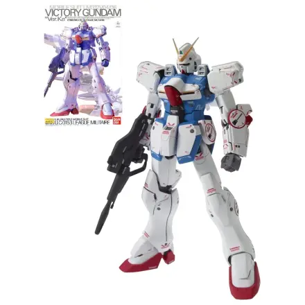 GUNDAM MG 1/100 V Gundam Ver.Ka Komplet modela fotografija proizvoda