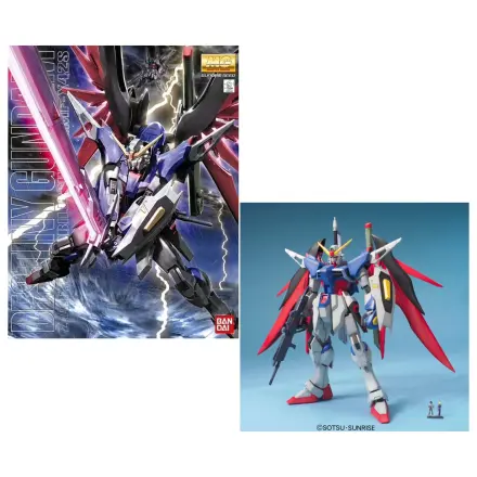 Gundam MG Destiny Gundam 1/100 komplet modela fotografija proizvoda