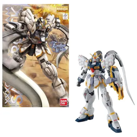 GUNDAM komplet za izradu modela Master Grade Gundam Sandrock EW Ver. 18 cm fotografija proizvoda