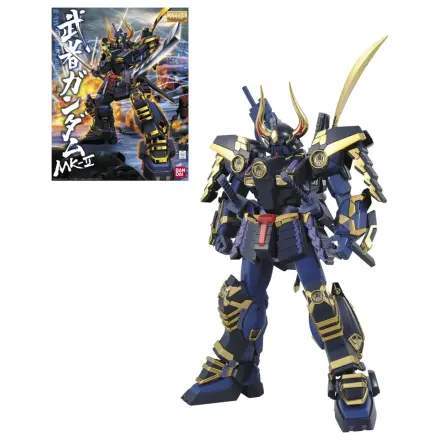 Gundam komplet modela Master Grade Musha Gundam MK-II 18 cm fotografija proizvoda