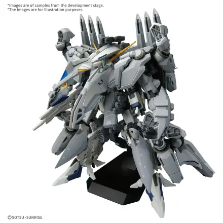 Gundam MSG: Hathaway: The Sorcery of Nymph Circe HG 1/144 Alyzeus model kit 25cm fotografija proizvoda