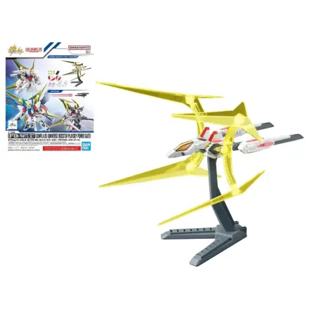 Gundam Set opcijskih dijelova Gunpla 05 (Universe Booster) komplet modela fotografija proizvoda
