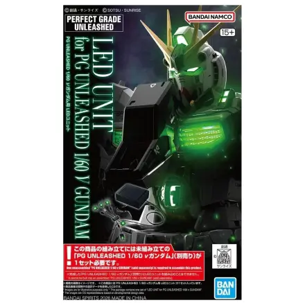 Gundam PG Unleashed 1/60 LED Jedinica za v Gundam Model Kit fotografija proizvoda