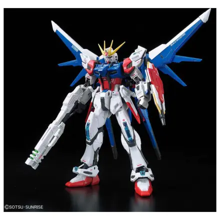 Komplet modela RG 1/144 Build Strike Gundam Full Package fotografija proizvoda