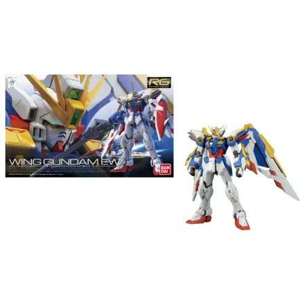 Gundam RG 1/144 XXXG-01W Wing Gundam EW Komplet modela 13 cm fotografija proizvoda