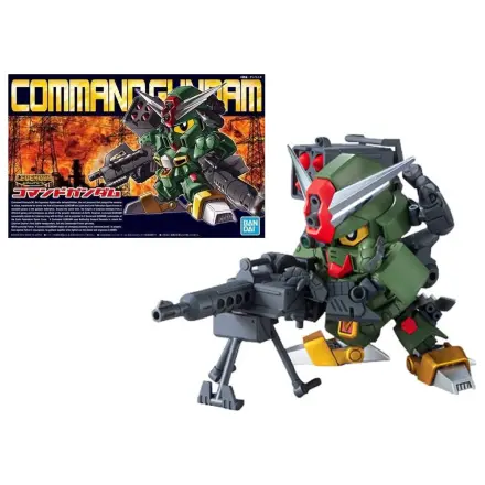 GUNDAM SD BB370 LegendBB Command Gundam komplet modela 8 cm fotografija proizvoda