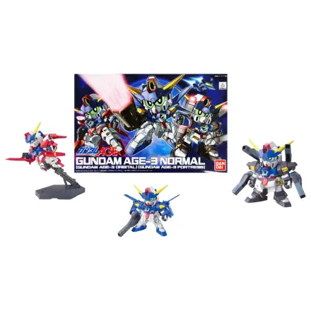 Gundam SD Gundam BB Senshi Gundam AGE-3 Komplet modela fotografija proizvoda