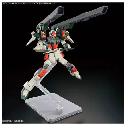 Gundam SEED Freedom Lightning Buster Gundam Model kit HG u omjeru 1/144 fotografija proizvoda