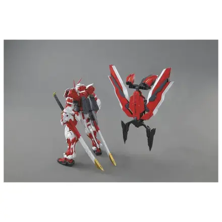 Gundam SEED VS Astray MBF-P02KAI Gundam Astray Red Frame Kai Mobile Suit Model Komplet MG 1/100 fotografija proizvoda