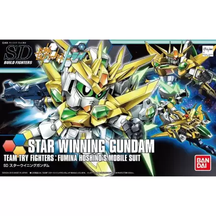 Gundam Star Winning figura fotografija proizvoda