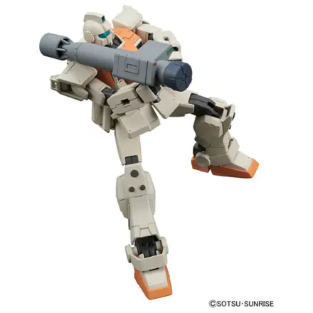 Gundam The 08th MS Team RX-79G Gundam Ground Type Mobilno odijelo komplet modela HG 1/144 fotografija proizvoda