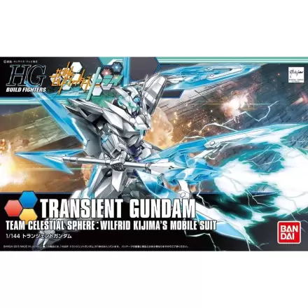 Gundam Transient figura fotografija proizvoda