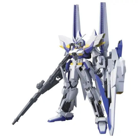 Gundam UC MSN-001X Gundam Delta Kai komplet modela HGUC 1/144 fotografija proizvoda