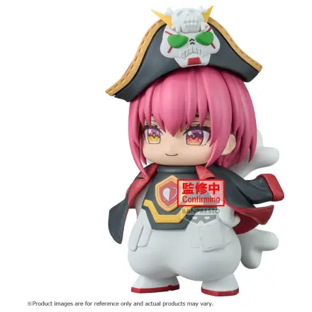 Gundam x Hololive IF Crossbone Gundam Houshou Marine Nui Armor Ver figura 14 cm fotografija proizvoda