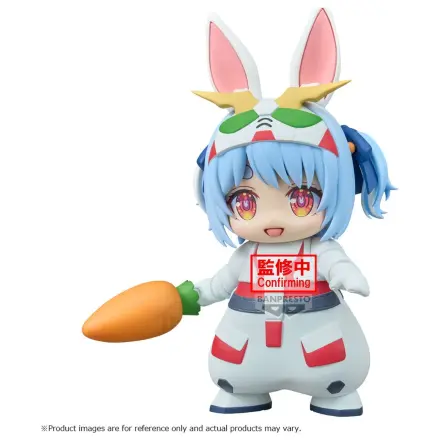 Gundam x Hololive IF Unicorn Gundam Usada Pekora Nui Armor Ver figura 14 cm fotografija proizvoda