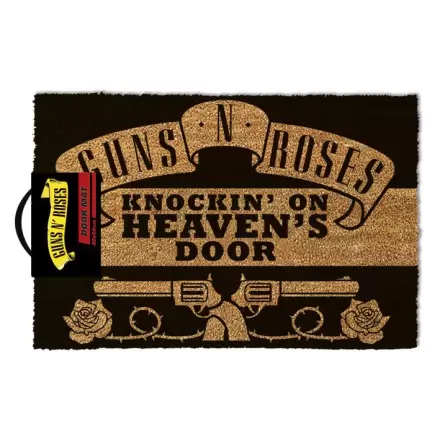 Guns N' Roses Otirač Knockin' On Heaven's Door 40 x 57 cm termékfotója